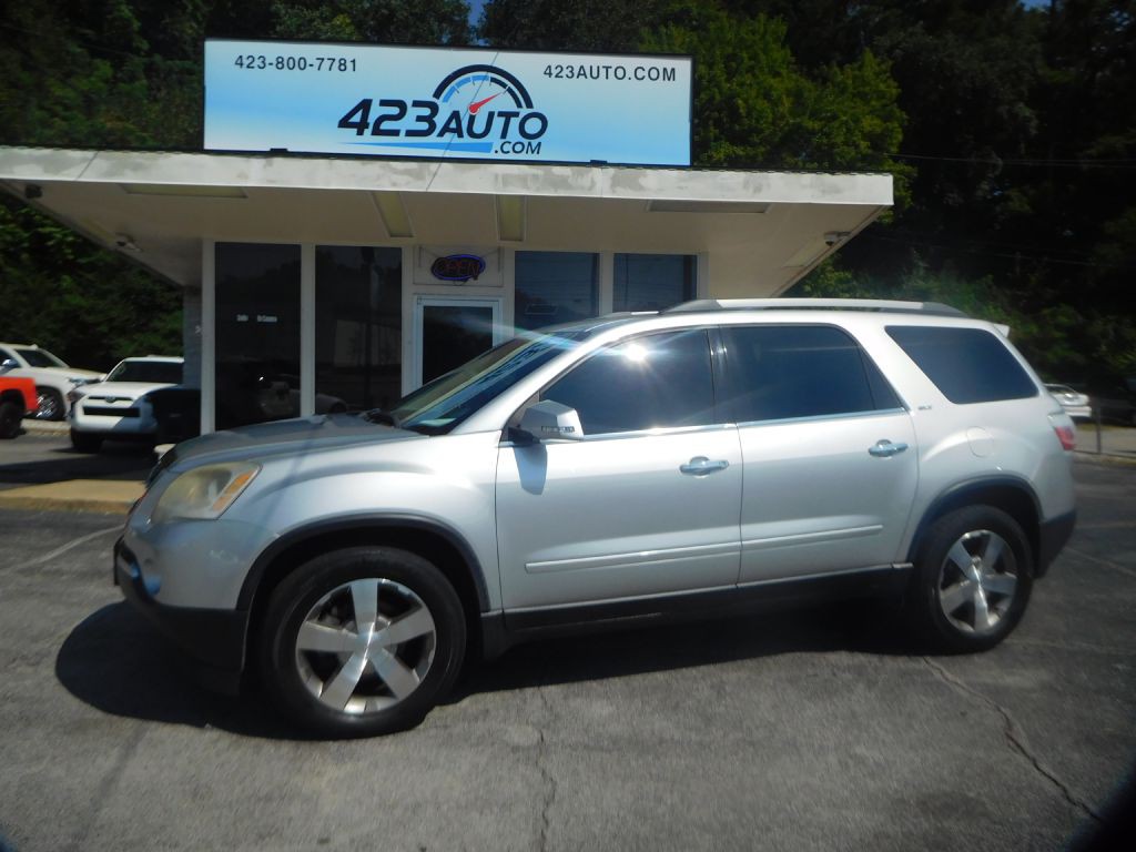 2012 GMC Acadia Image 1