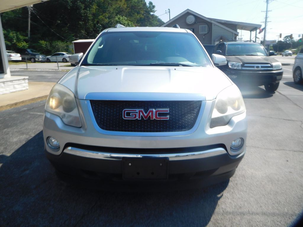 2012 GMC Acadia Image 2