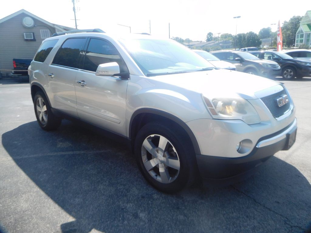 2012 GMC Acadia Image 3