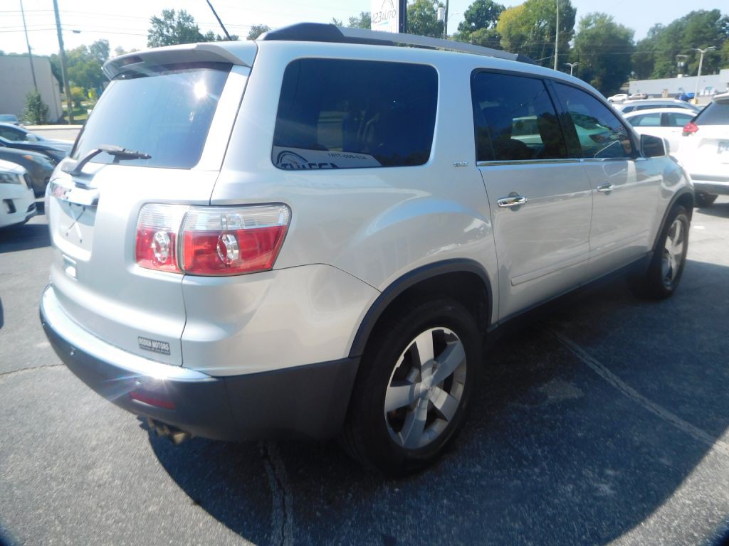 2012 GMC Acadia Image 4