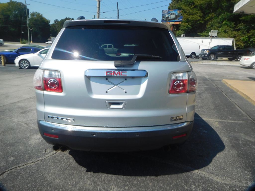 2012 GMC Acadia Image 5
