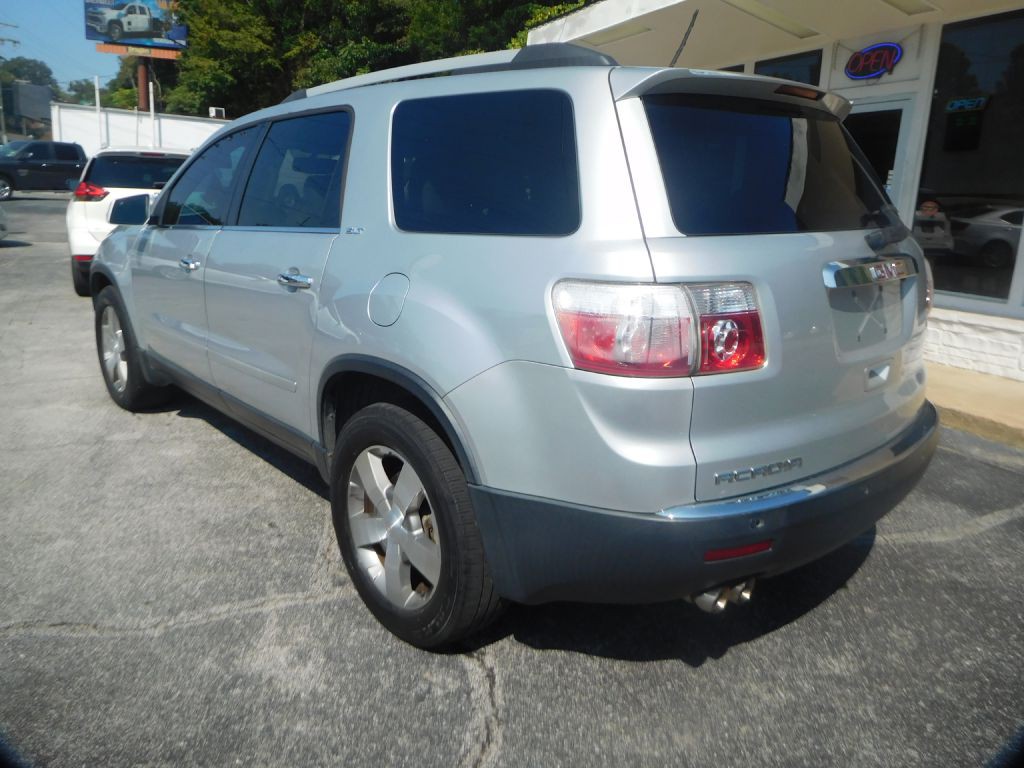 2012 GMC Acadia Image 6