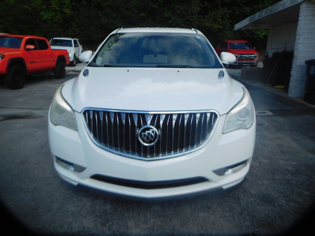 2014 Buick Enclave Image 2