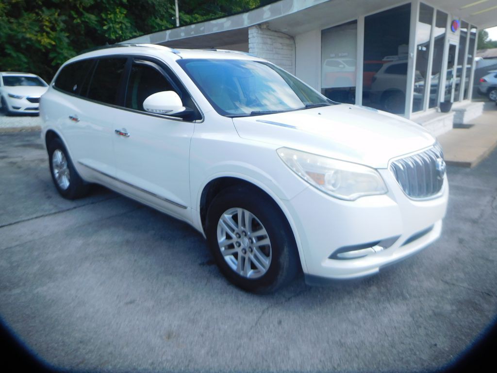 2014 Buick Enclave Image 3