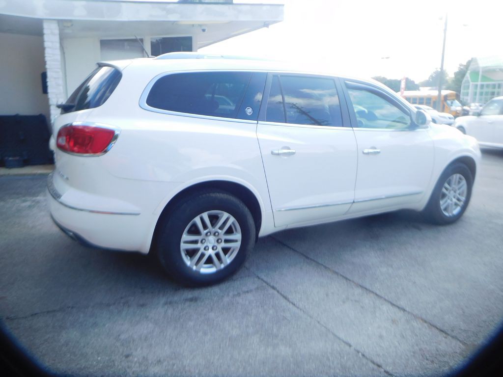 2014 Buick Enclave Image 4