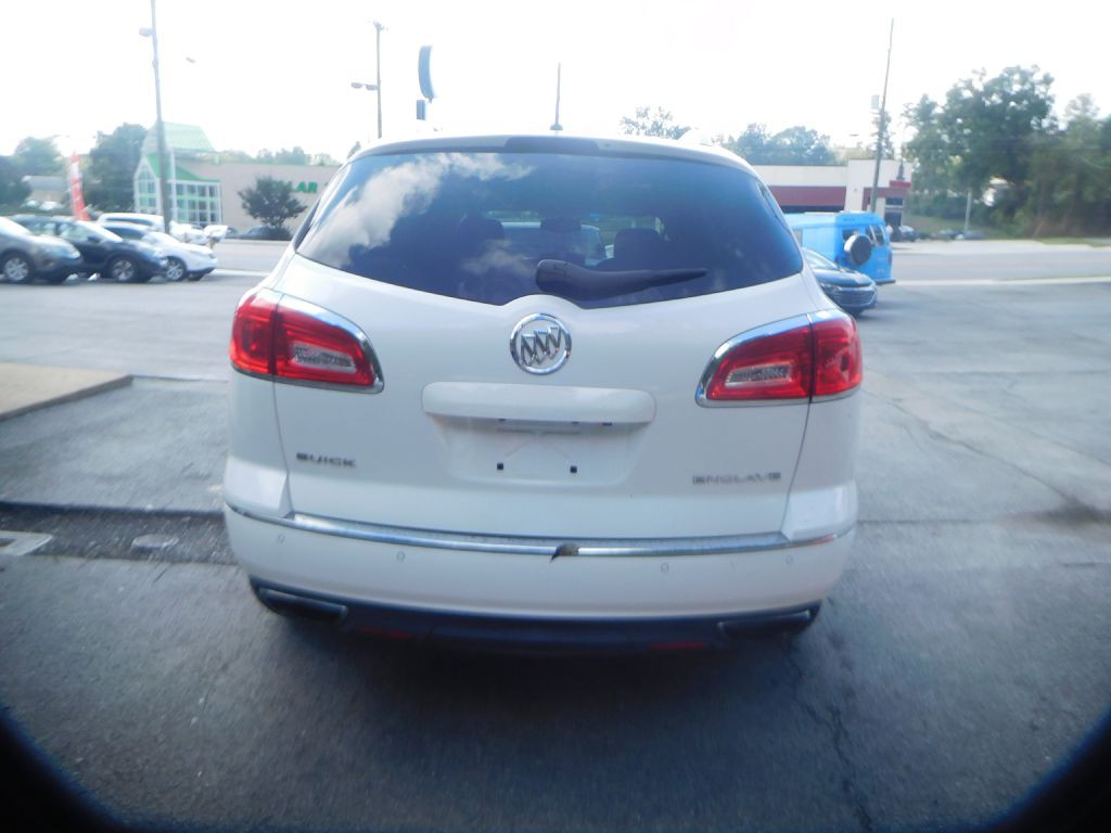 2014 Buick Enclave Image 5