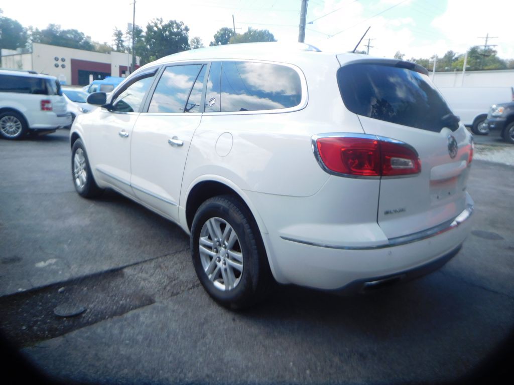 2014 Buick Enclave Image 6