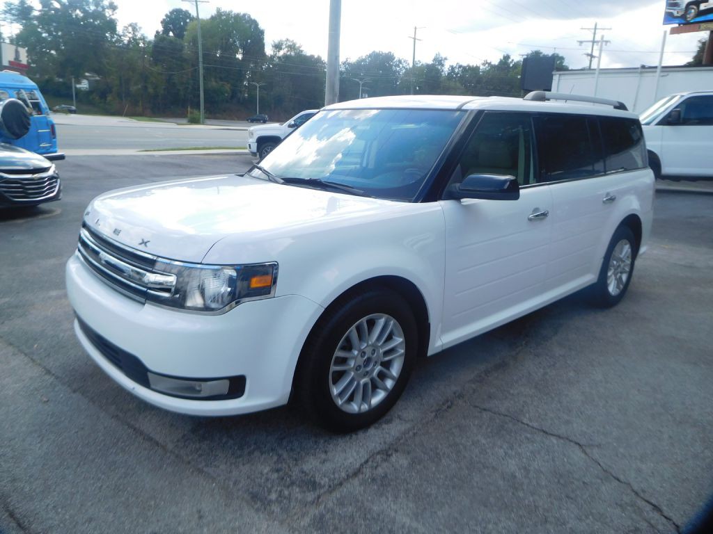 2019 Ford Flex Image 1