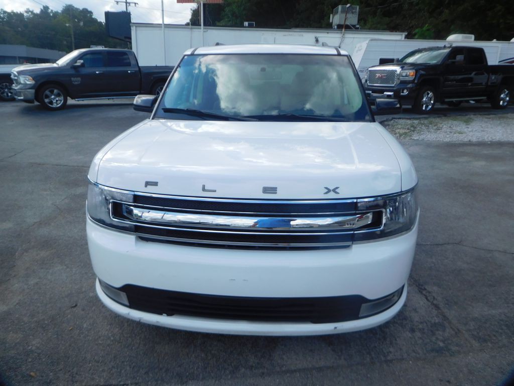 2019 Ford Flex Image 2