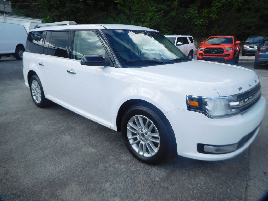 2019 Ford Flex Image 3