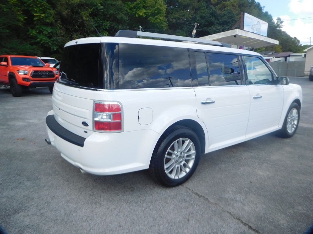 2019 Ford Flex Image 4