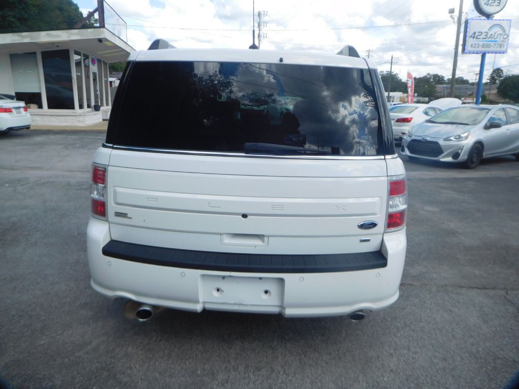 2019 Ford Flex Image 5