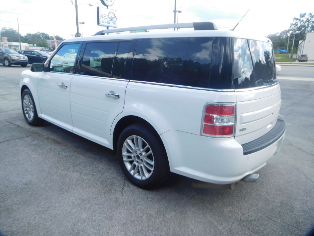 2019 Ford Flex Image 6