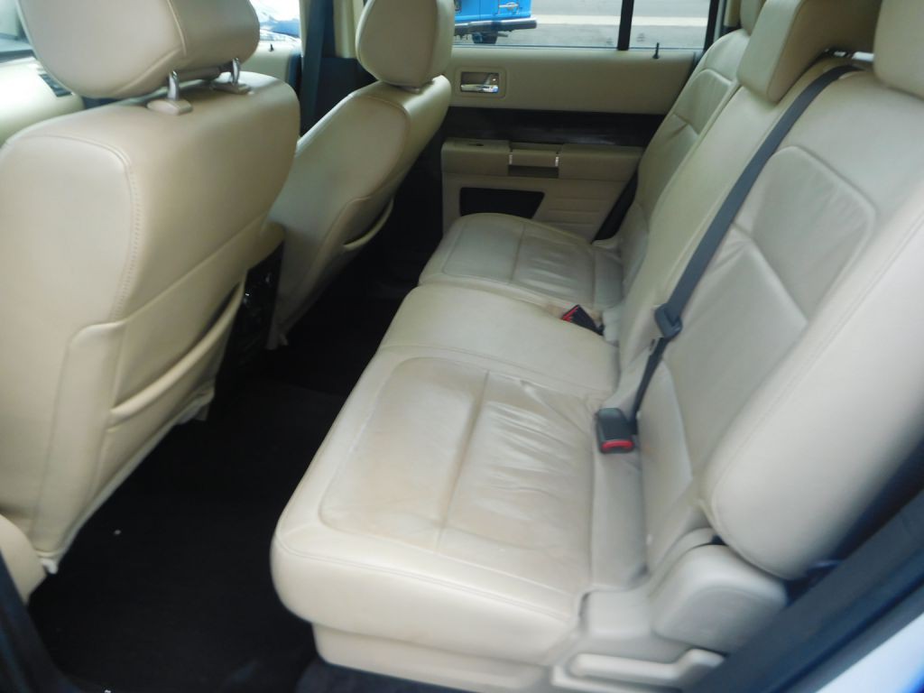 2019 Ford Flex Image 9