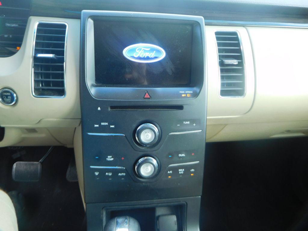 2019 Ford Flex Image 12
