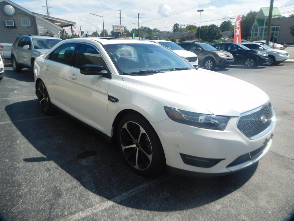 2014 Ford Taurus Image 3