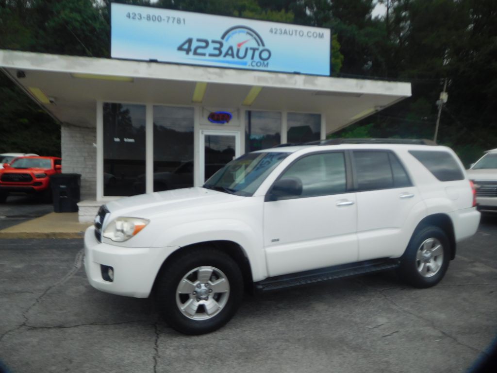 2007 Toyota 4Runner Image 1