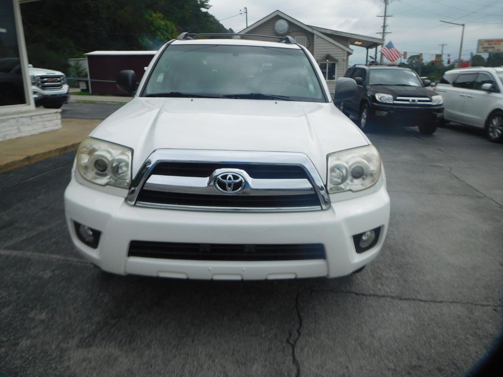 2007 Toyota 4Runner Image 2