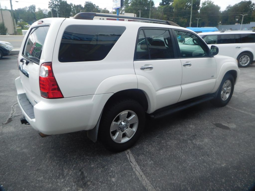2007 Toyota 4Runner Image 4
