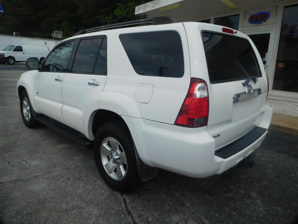 2007 Toyota 4Runner Image 6