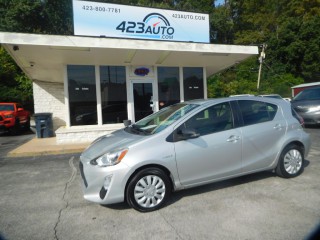 Image for 2016 Toyota Prius ONE ID: 6872337