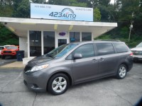 Image for 2011 Toyota Sienna LE ID: 6872344