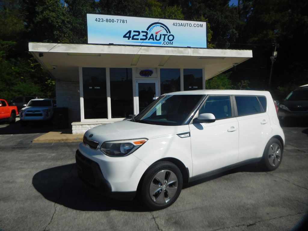 2016 Kia Soul Image 1