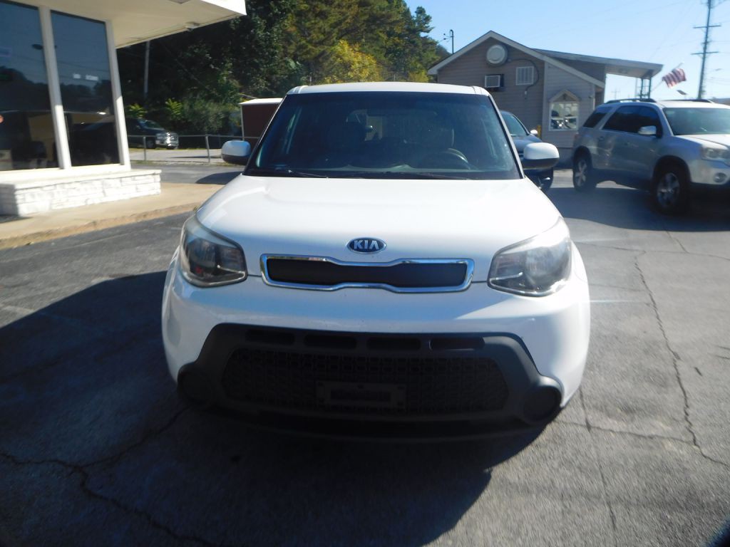 2016 Kia Soul Image 2