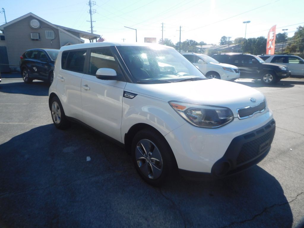 2016 Kia Soul Image 3