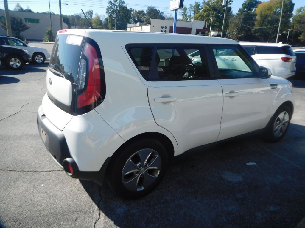 2016 Kia Soul Image 4