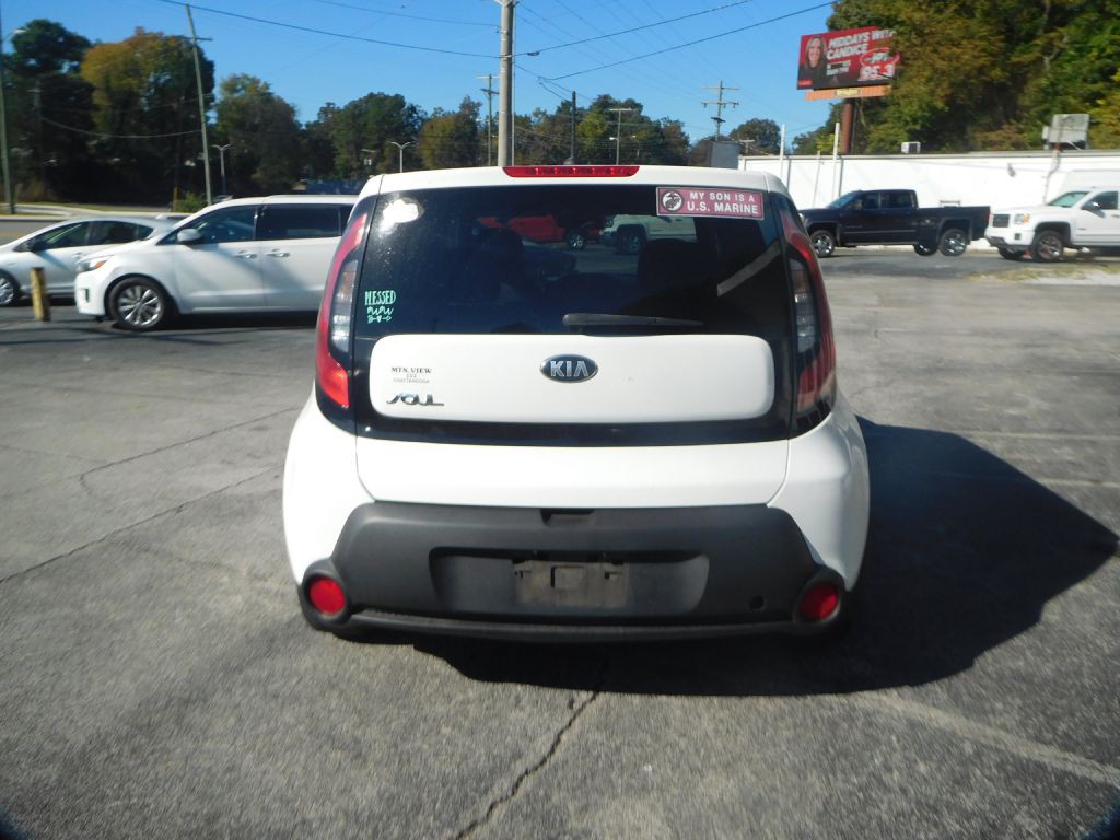 2016 Kia Soul Image 5