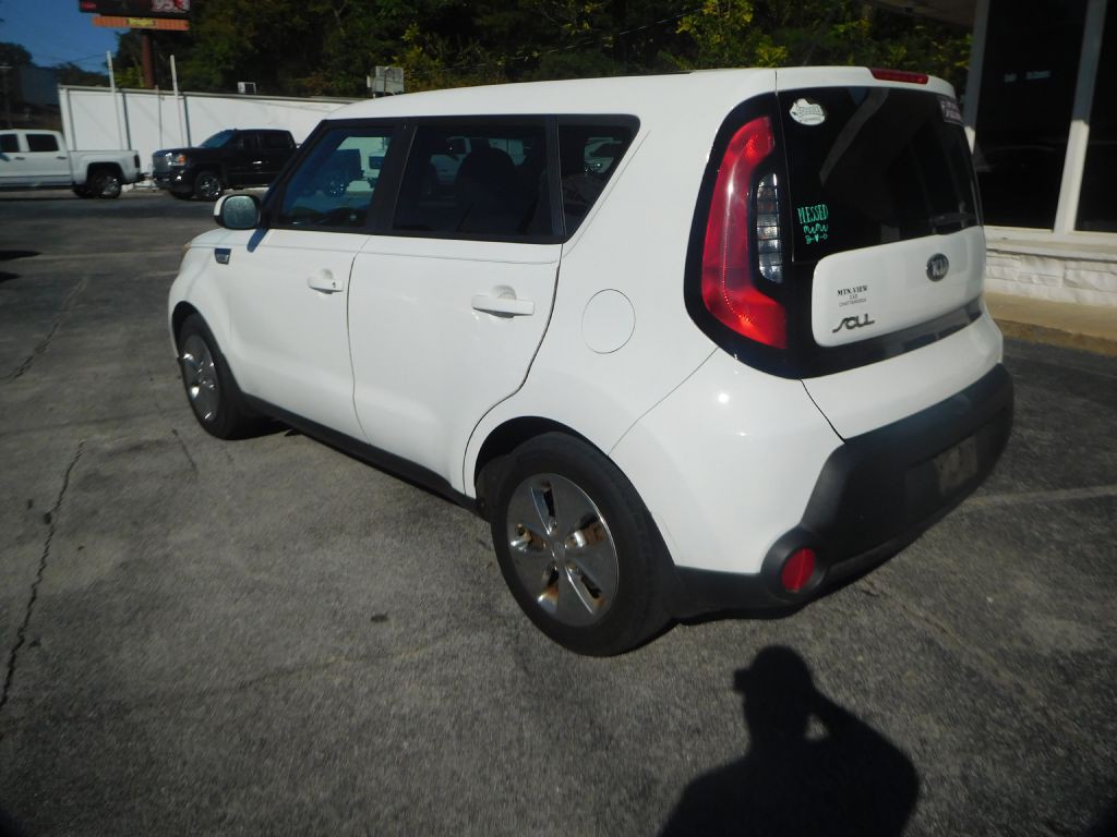 2016 Kia Soul Image 6