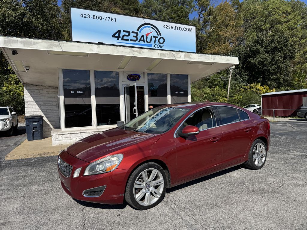 2011 Volvo S60 Image 1