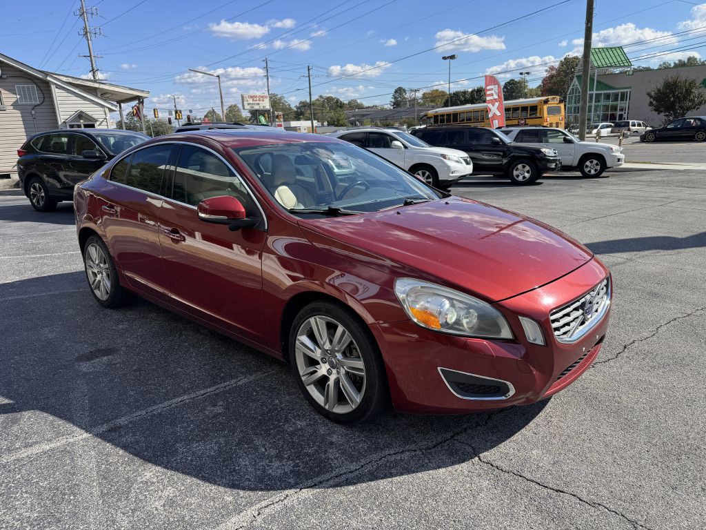 2011 Volvo S60 Image 3