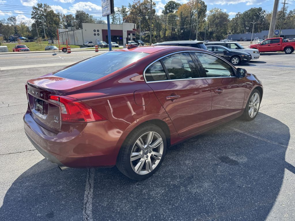 2011 Volvo S60 Image 4