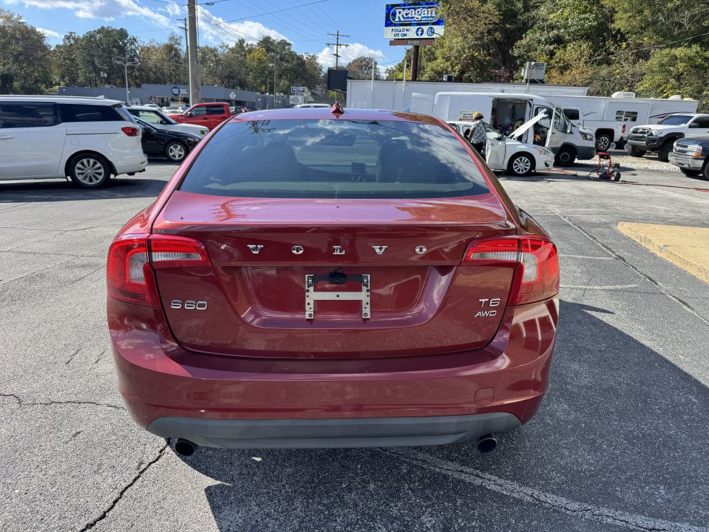 2011 Volvo S60 Image 5