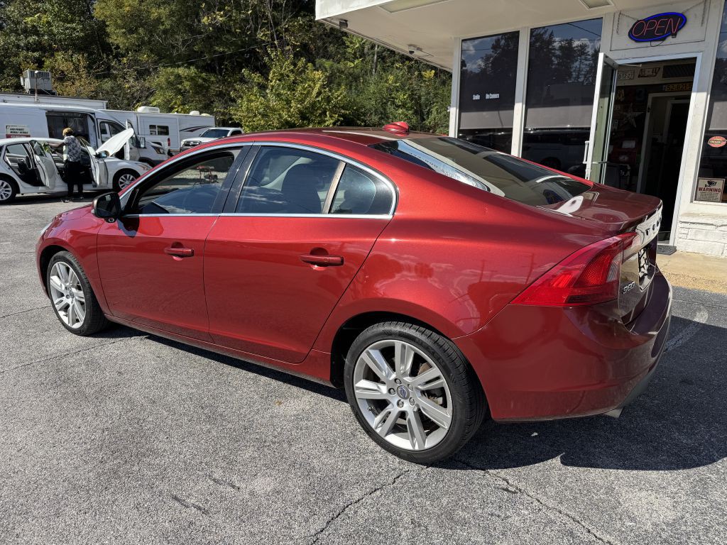 2011 Volvo S60 Image 6