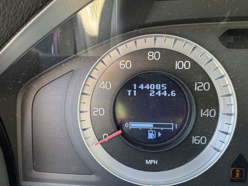 2011 Volvo S60 Image 12