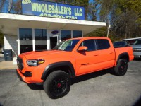 Image for 2023 Toyota Tacoma Double Cab Trd Pro ID: 7165497