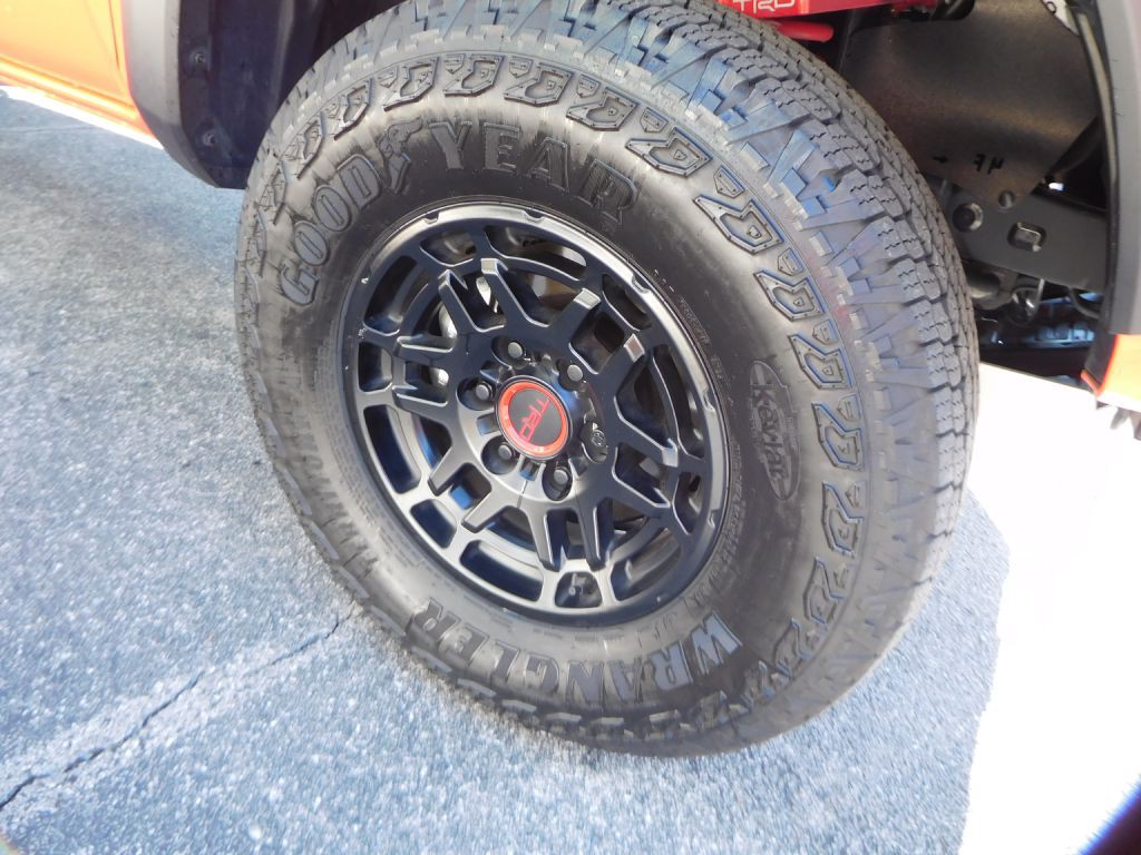 2023 Toyota Tacoma Image 4