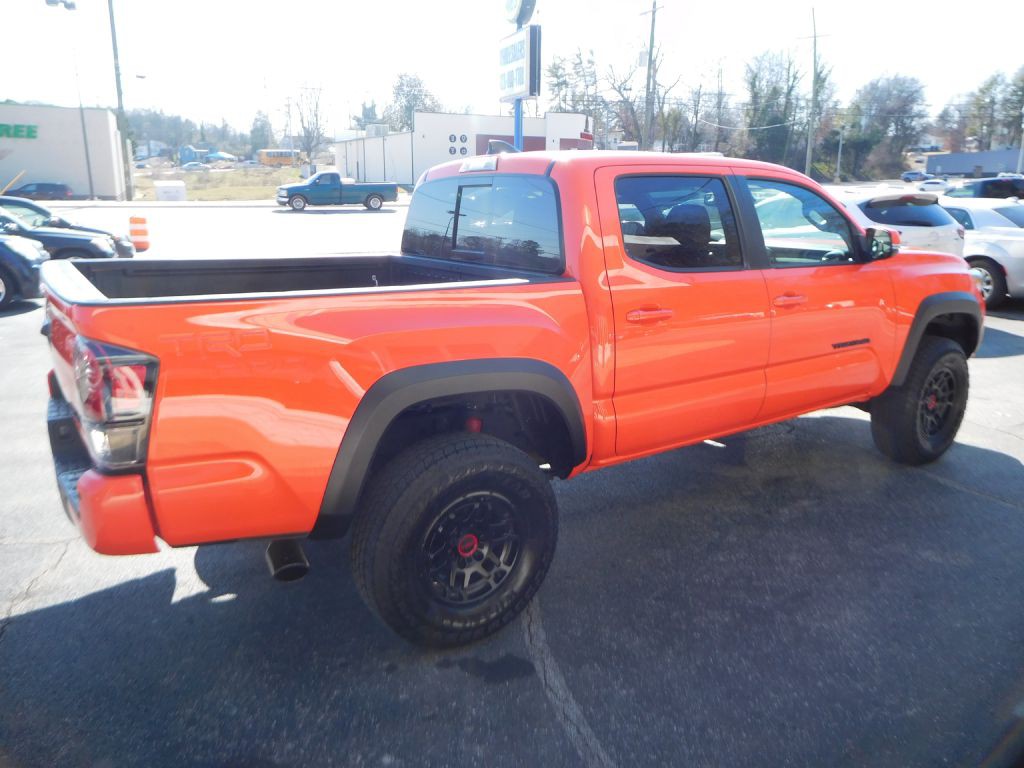 2023 Toyota Tacoma Image 5