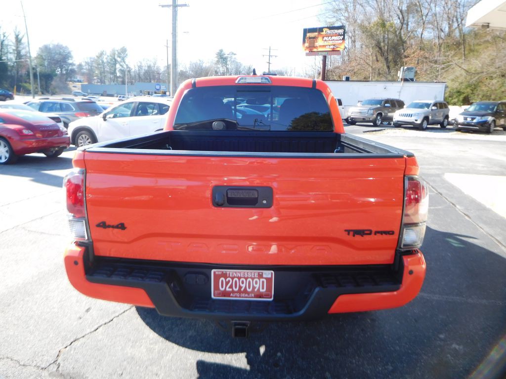 2023 Toyota Tacoma Image 6