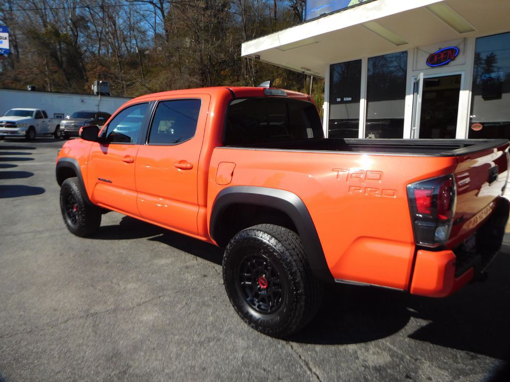 2023 Toyota Tacoma Image 7