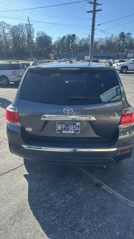 2013 Toyota Highlander Image 3