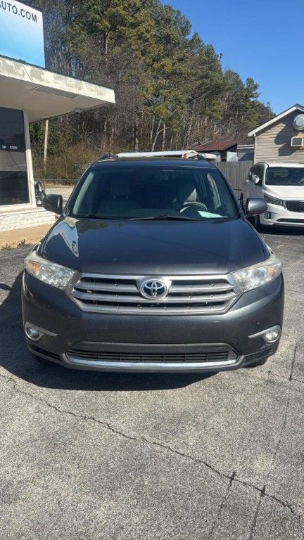 2013 Toyota Highlander Image 6