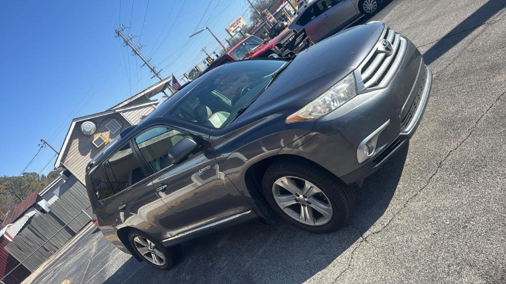 2013 Toyota Highlander Image 7