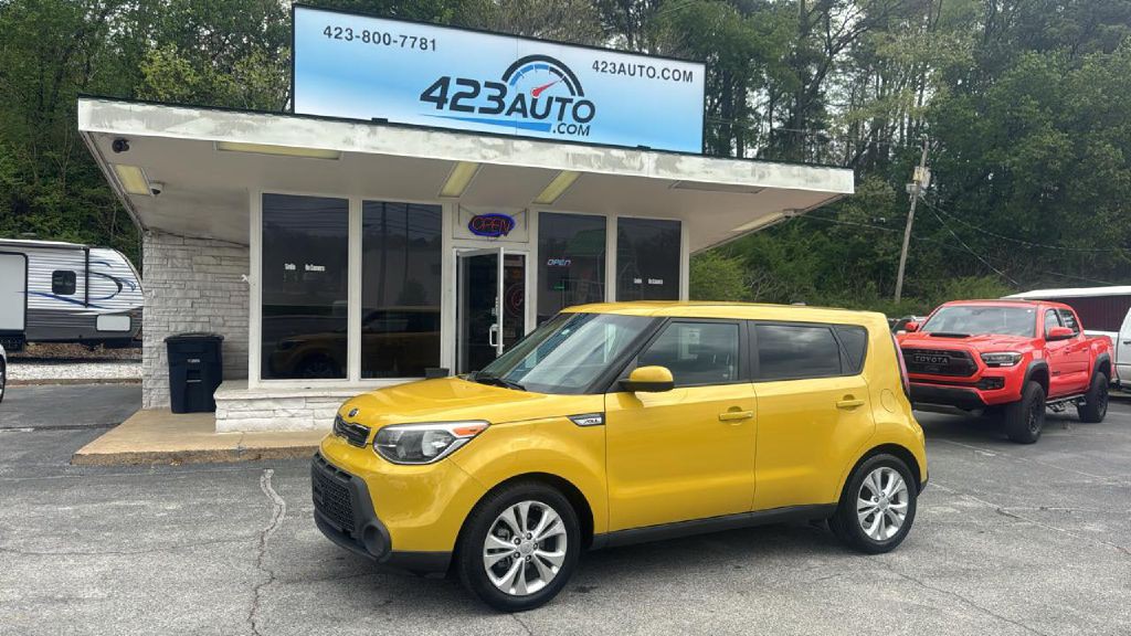 2015 Kia Soul Image 1