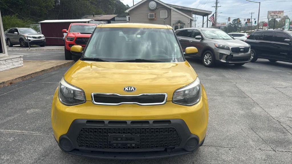 2015 Kia Soul Image 2