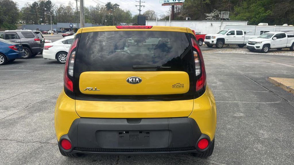 2015 Kia Soul Image 3
