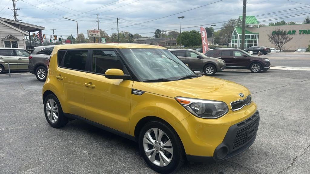 2015 Kia Soul Image 4